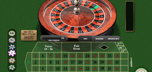 Playtech premium-french-roulette-playtech-french